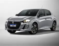 208 — Peugeot