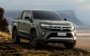 Amarok — Volkswagen