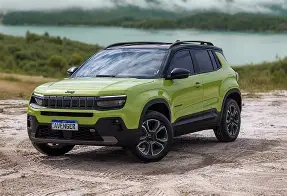 Avenger — Jeep