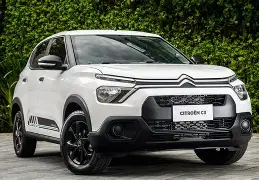 C3 — Citroën
