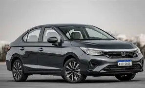 City — Honda