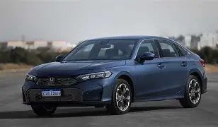 Civic — Honda