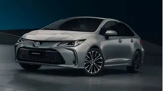 Corolla — Toyota