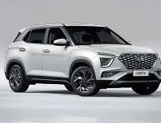 Creta — Hyundai