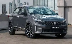 Cronos — Fiat
