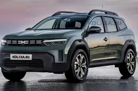 Duster — Renault