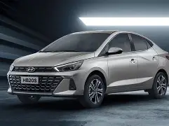 HB20S — Hyundai