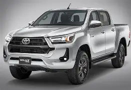 Hilux — Toyota