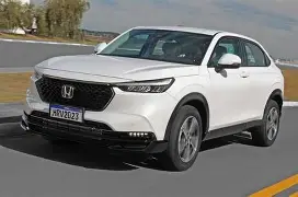 HR-V — Honda