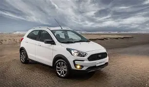 Ka — Ford