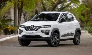 Kwid — Renault