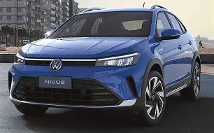 Nivus — Volkswagen