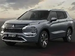 Outlander — Mitsubishi
