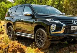 Pajero — Mitsubishi