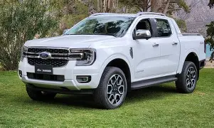 Ranger — Ford