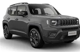 Renegade — Jeep