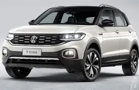 T-Cross — Volkswagen