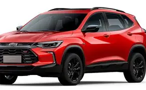 Tracker — Chevrolet