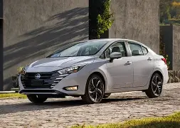 Versa — Nissan