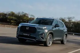 WR-V — Honda